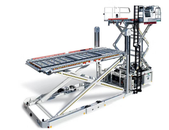 非标定制类升降平台