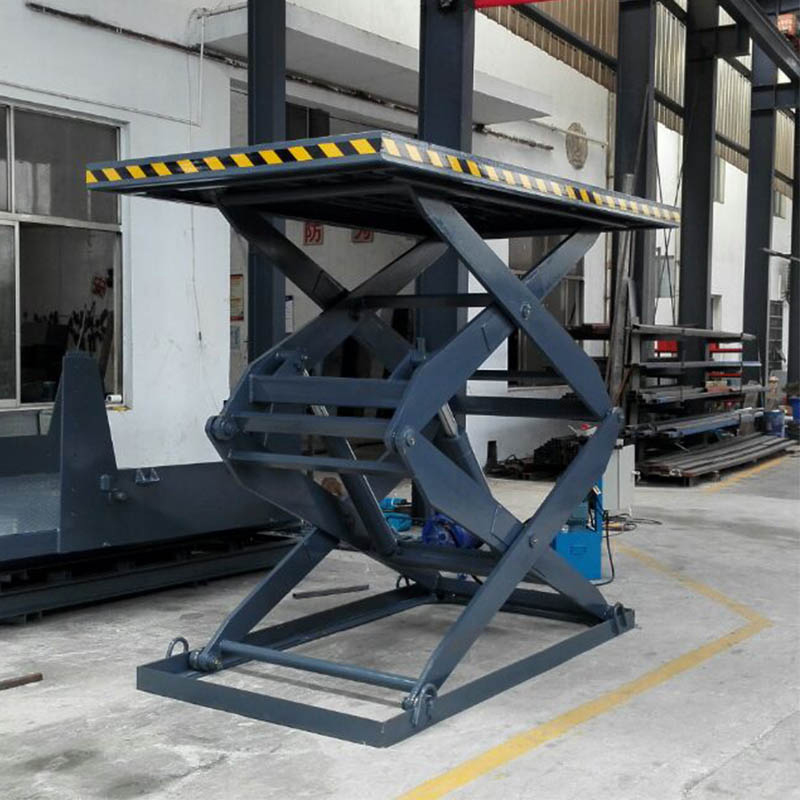 大吨位升降平台