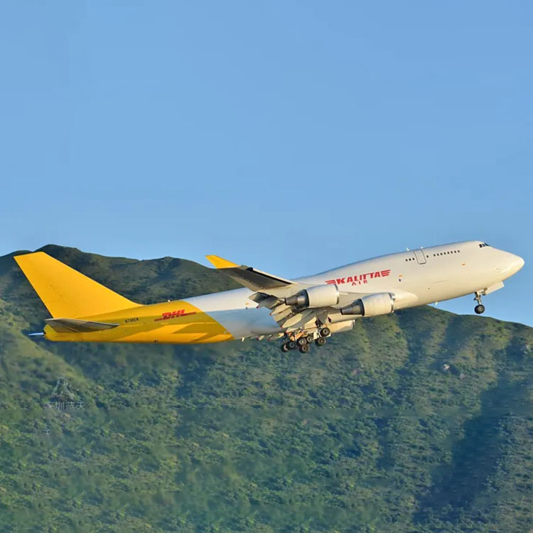 新航DHL国际物流 多种性价比方案寄送服务渠道稳定 时效快