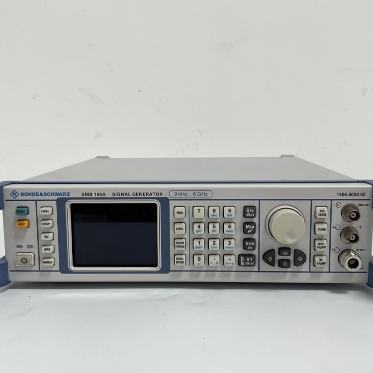 售R&S罗德与施瓦茨SMB100A模拟信号发生器