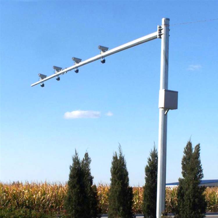 公路标志杆