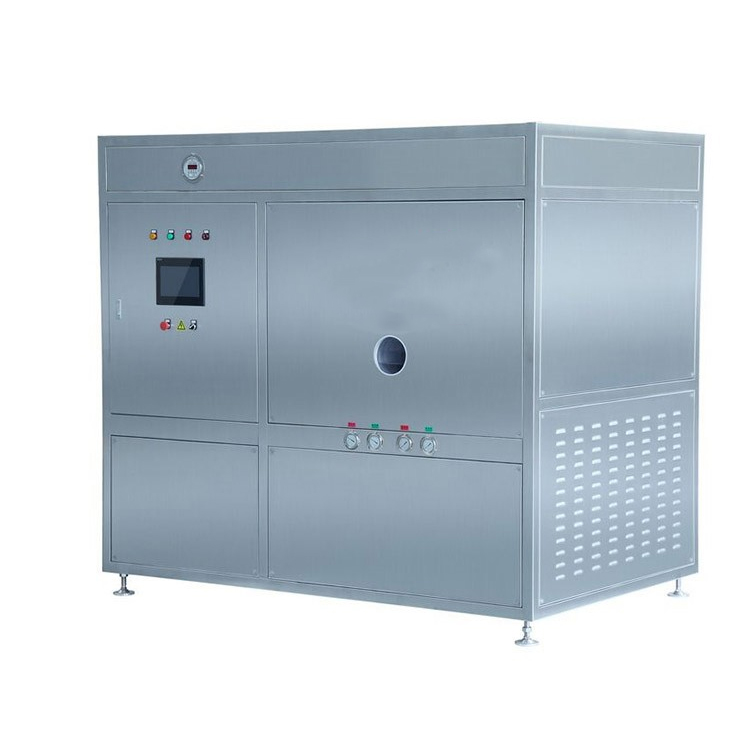 低温热泵蒸发器