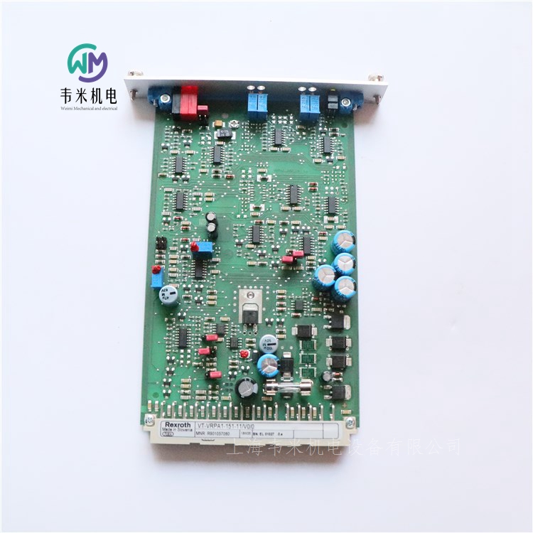 力士乐比例阀放大器VT-VRPA1-151-11/V0/0
