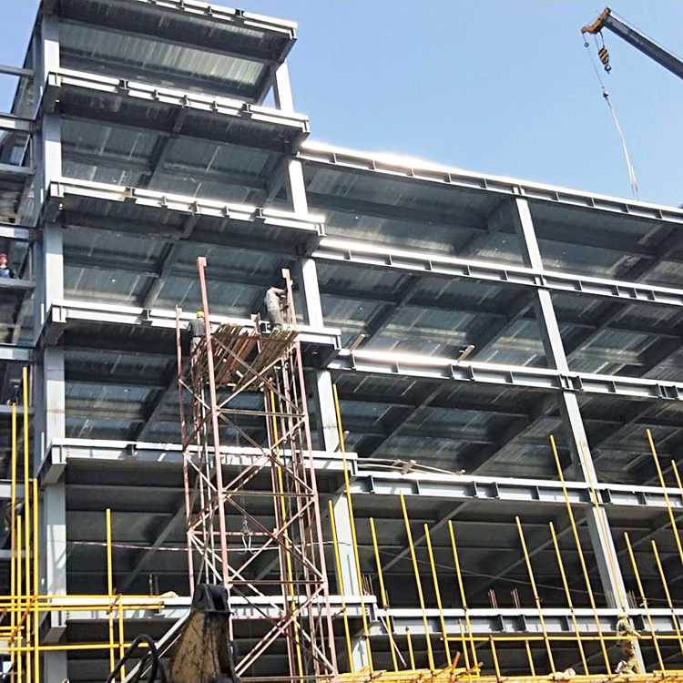 钢结构施工