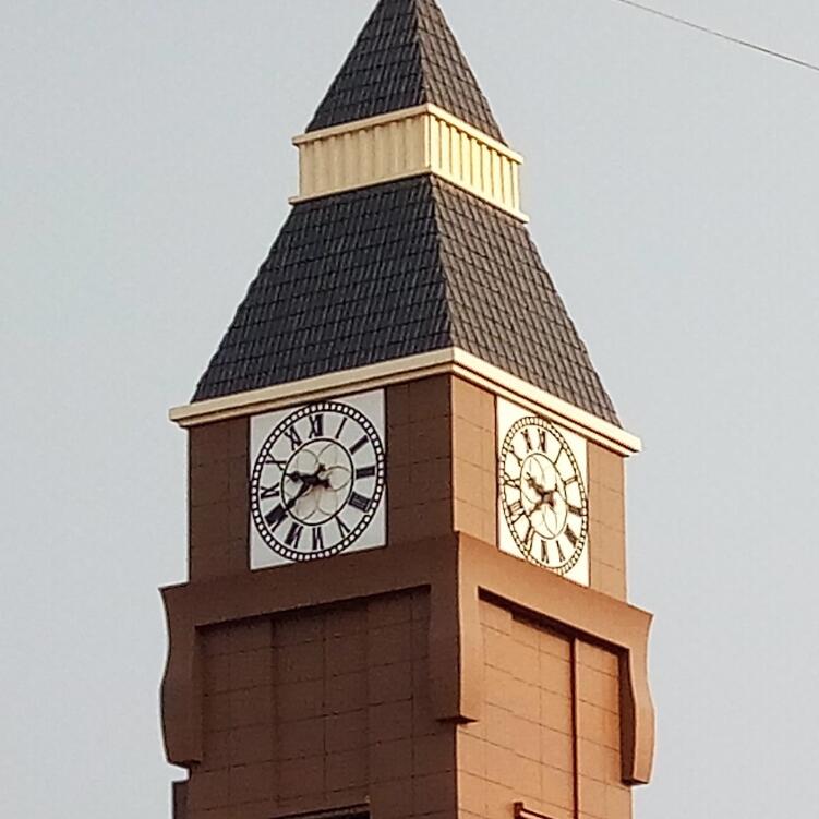 九江庐山西海售楼处塔钟