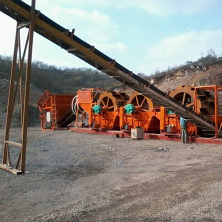 洗砂机 洗砂机厂家 洗砂机价格 青州市海天挖沙机械配件厂