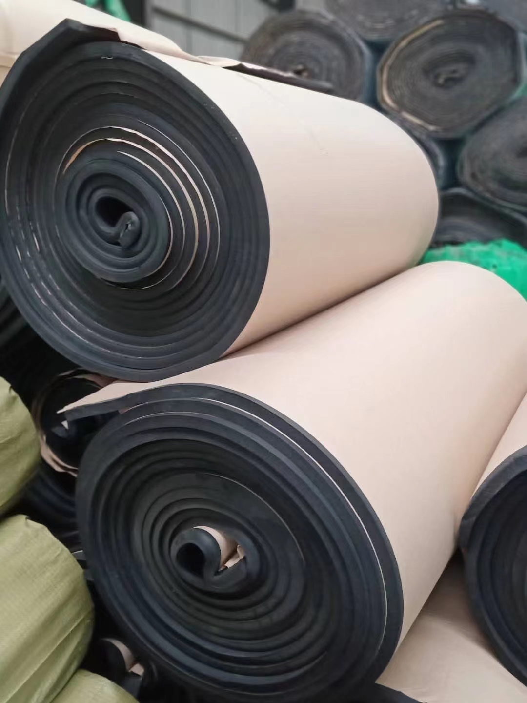 保温隔热用橡塑棉厂家