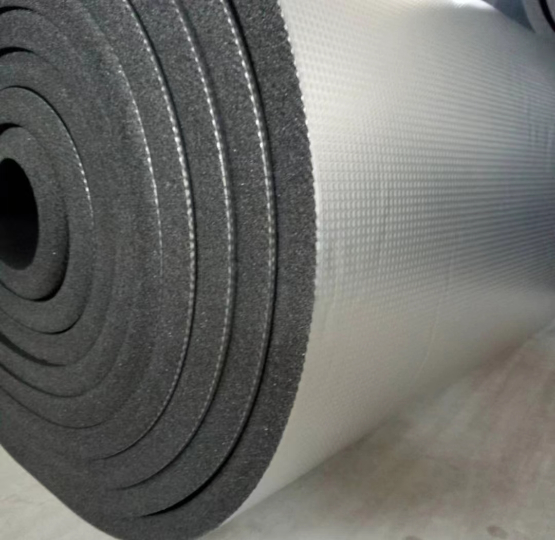 自粘袋铝箔保温隔热棉厂家