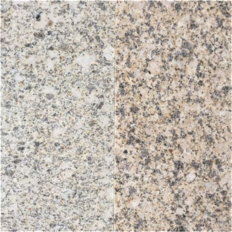 Hubei Cakino Gold Stone Factory: Suizhou Cakino Gold Stone White Card Matte Surface Yellow Card Stone Price