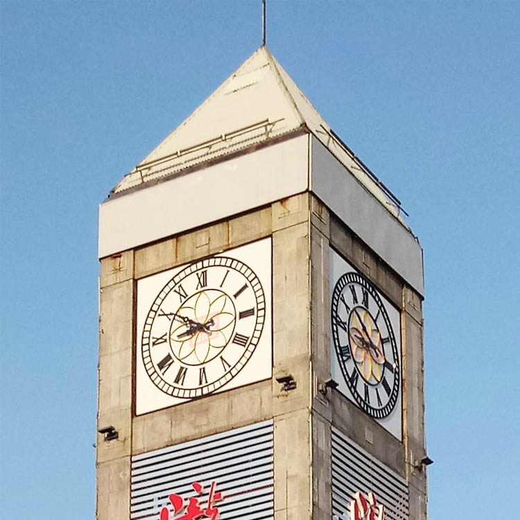 连云港陇海路步行街