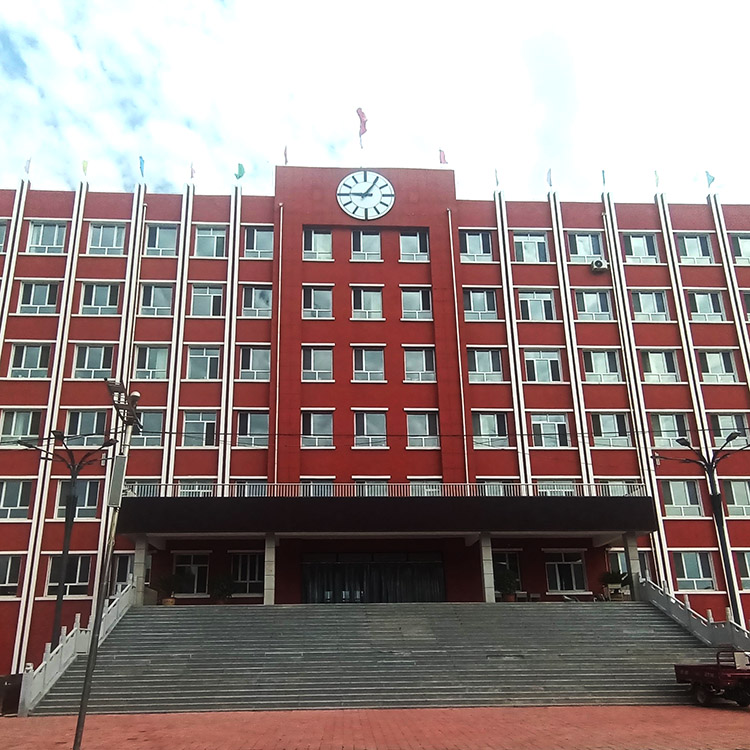 凌源第三高中学校塔钟