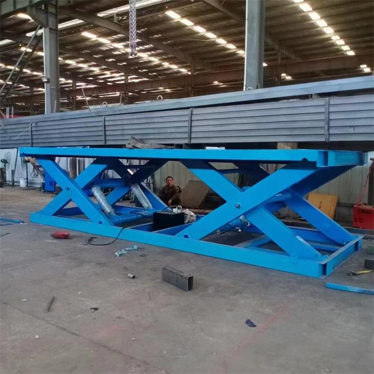 Mini Scissor Lift Platform