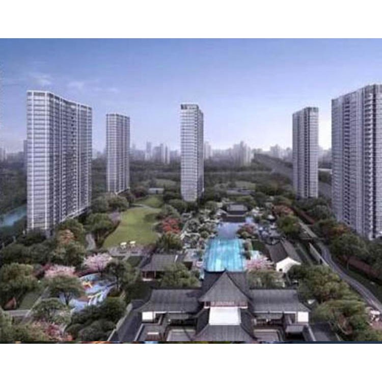 温州绿城多费翠湖里