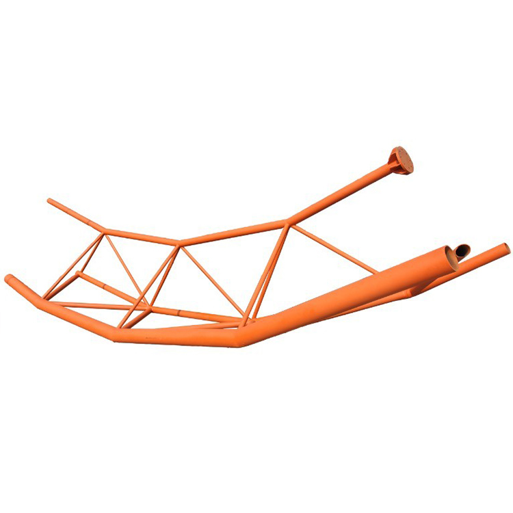 钢结构连廊塔架