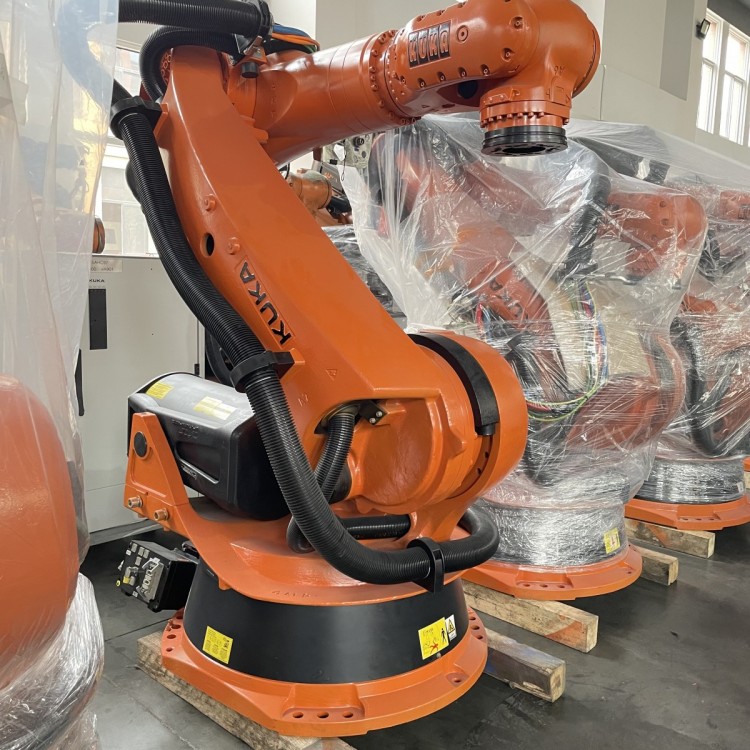 KUKA库卡KR210点焊机器人，搬运码垛机器人，