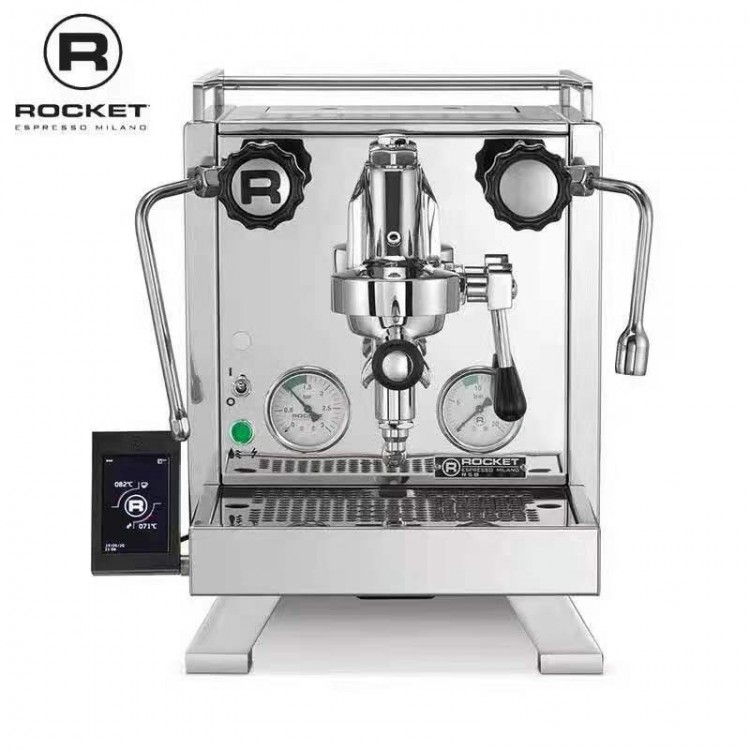 现货意大利原装新款ROCKET火箭R58单头意式双锅炉咖啡机