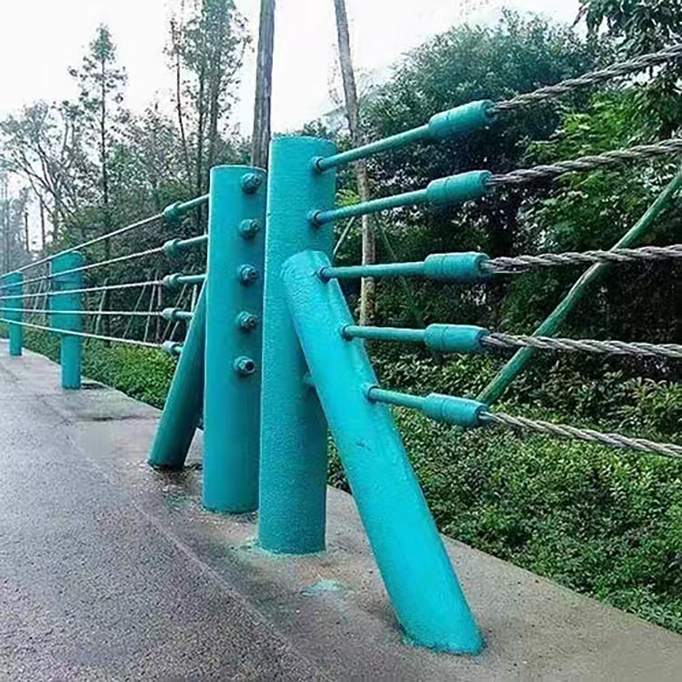 绳索护栏