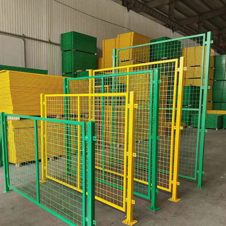 仓库隔离护栏网
