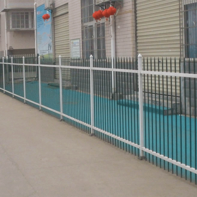 小区锌钢护栏围栏网