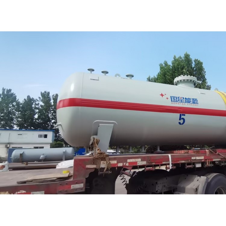 花王容器5-200立方LNG储罐液化气储存罐加气站储罐采购