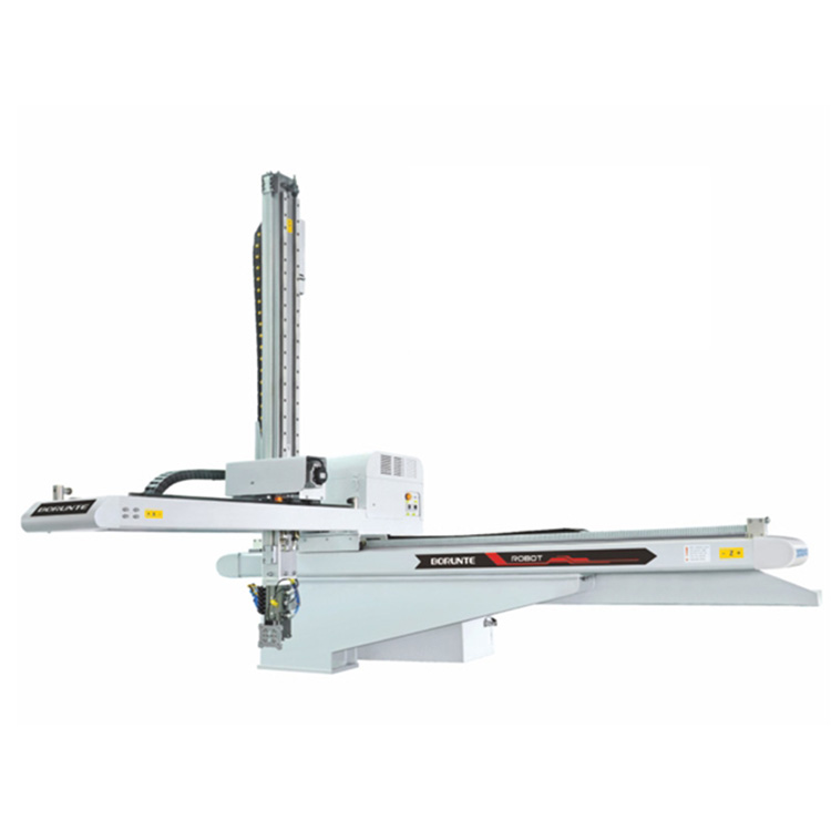 三轴伺服横走式机械手