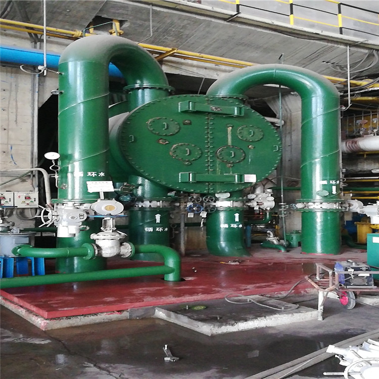 热电厂凝汽器清洗山东青岛崂山