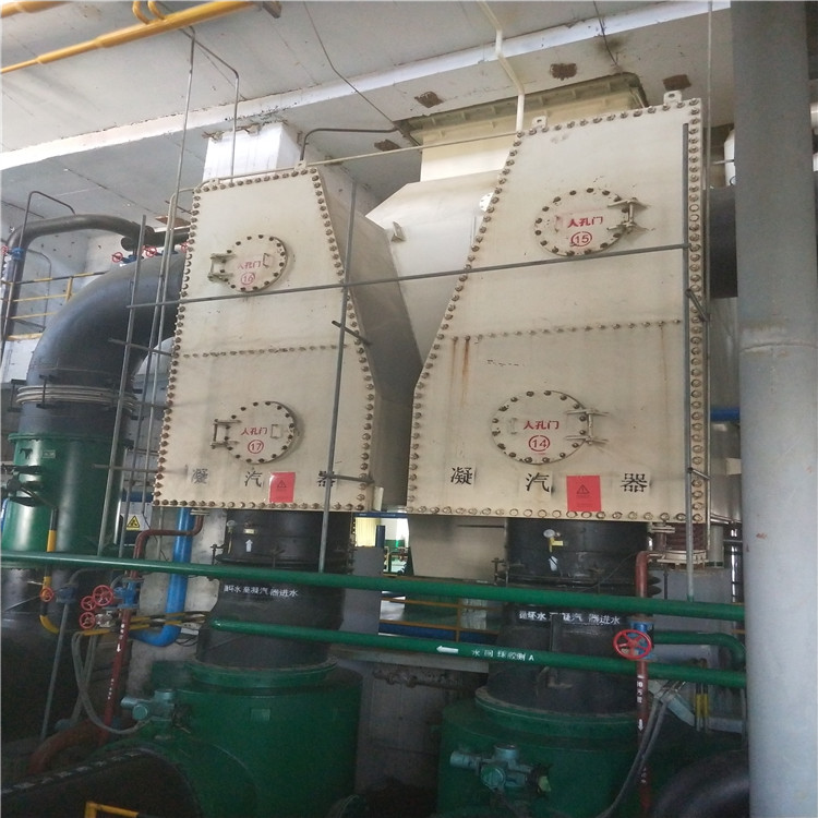 凝汽器高压水清洗山东济宁兖州