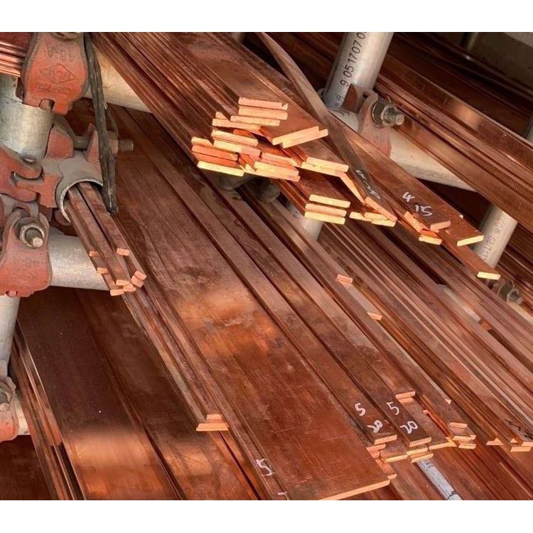 红铜电缆电线制造电火花用蚀紫铜开关电气元器件零件废铜回收切割