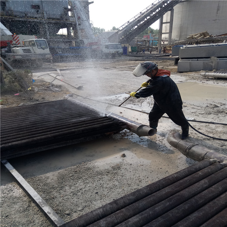 锅炉管道钝化山东临沂郯城