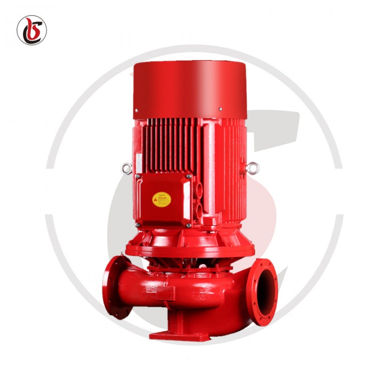 消火栓给水泵贝成大功率喷淋泵电动柴油机泵组