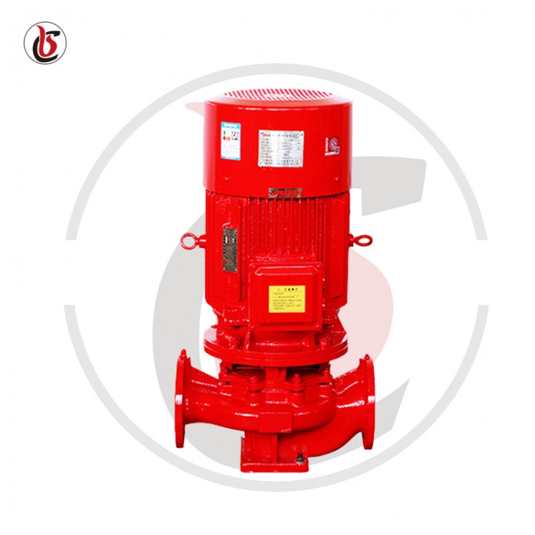 电动喷淋泵高扬程大功率消火栓泵消防水泵厂家
