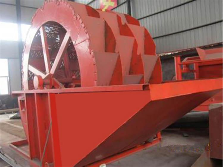 洗砂机械 清洗效果较好 功率消耗小