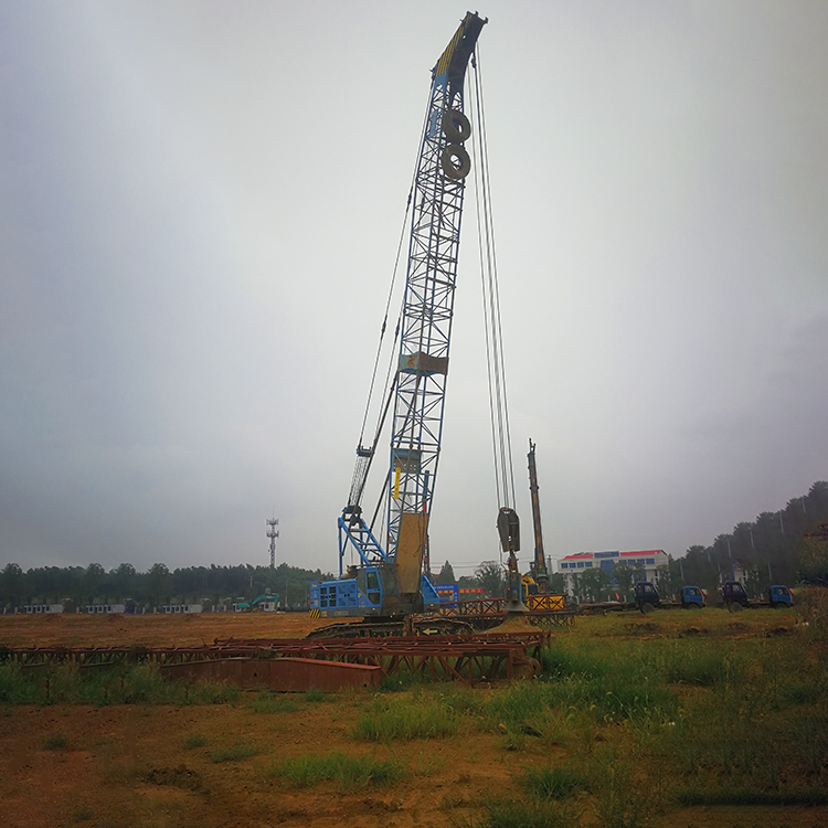 180吨强夯锤强夯机