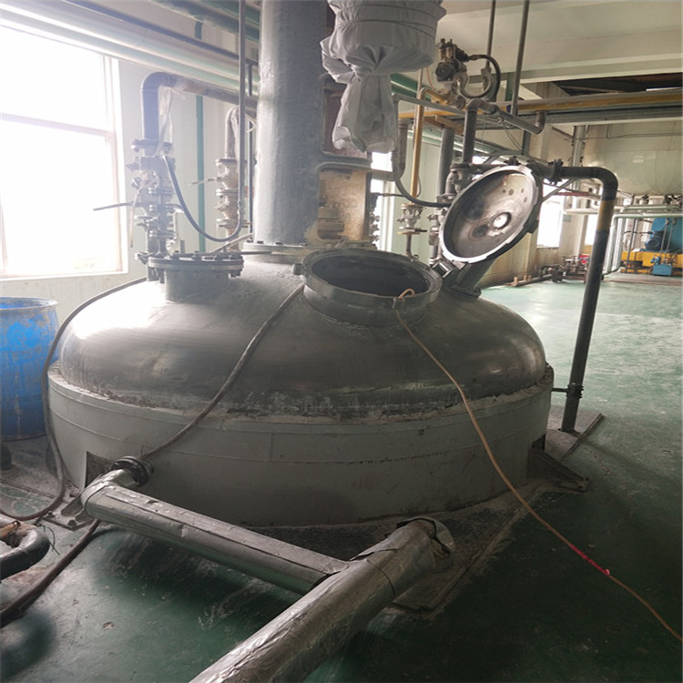 反应釜盘管清洗山东临沂沂水