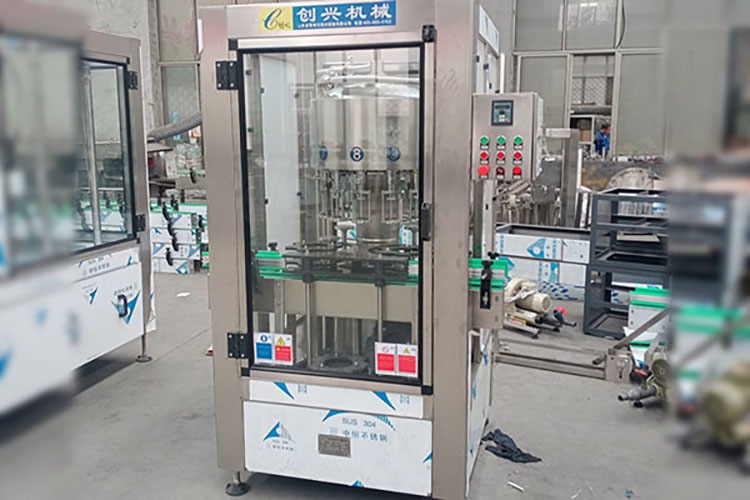 High cost-performance ratio red wine filling equipment, low cost