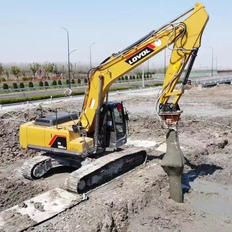 软土就地固化施工设备