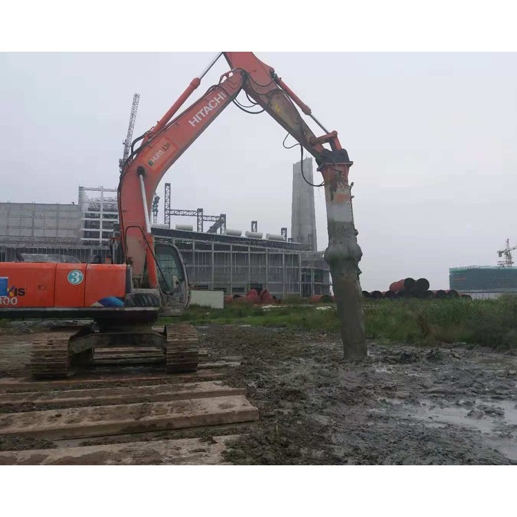 软土原位固化处理施工