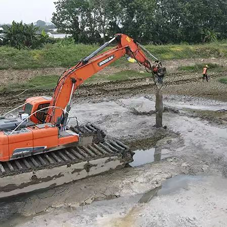 软土原位固化设备