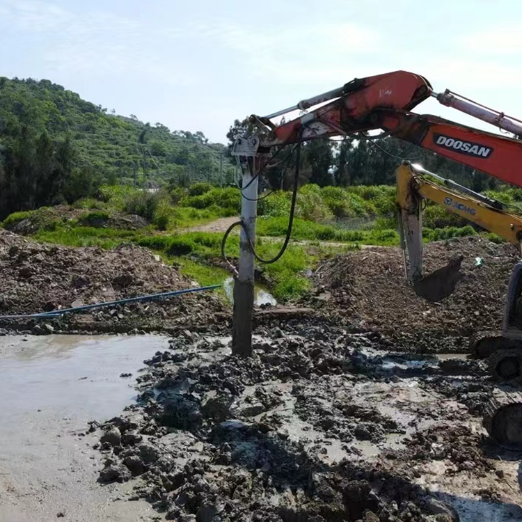 软土原位固化设备
