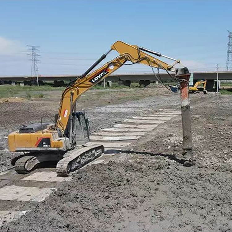 软土原位固化设备