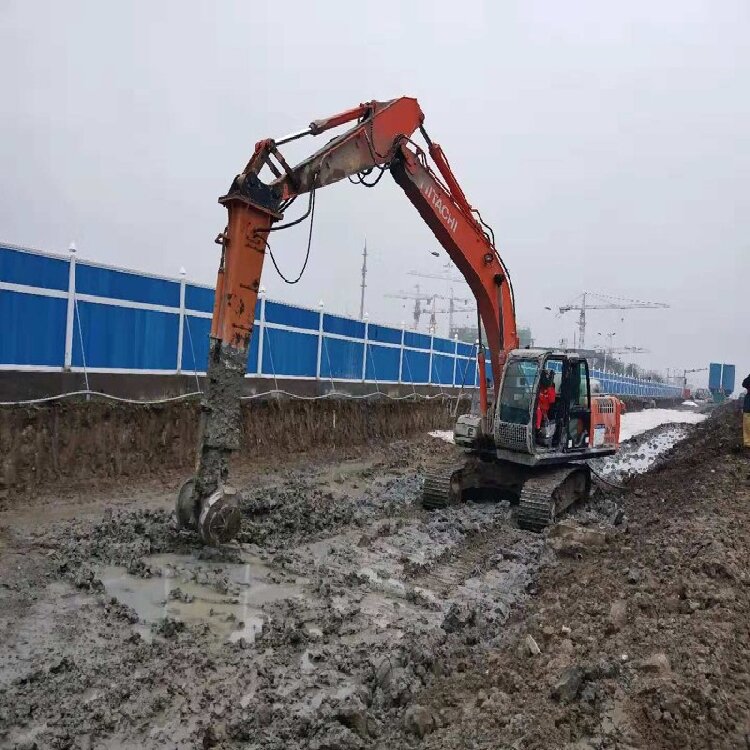 软土原位固化设备