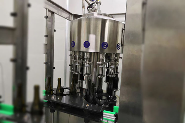 Juice Filling Machine | Wine Filling Machine | Easy to Start | Time and Labor Saving