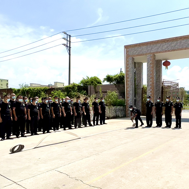 粤保东城分公司-富图工业园保安队