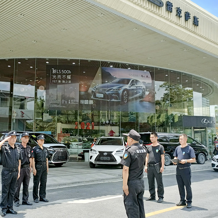 中升集团-雷克萨斯