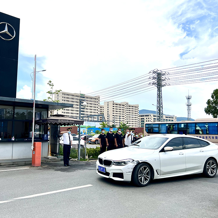 知名企业-永奥奔驰