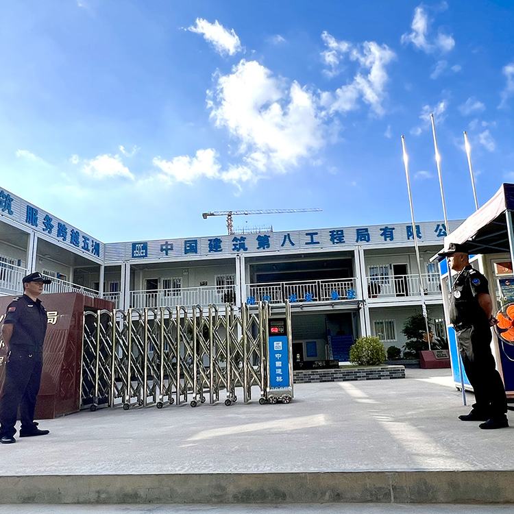 中建集团-商务区北部学校项目