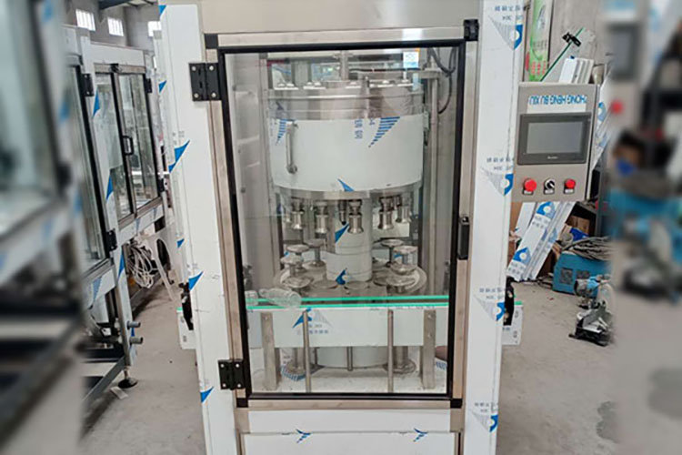 Baijiu Filling Machine | Beverage Filling Production Line