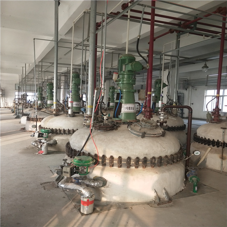 Carbon Steel Reactor Cleaning in Shouguang, Weifang, Shandong
