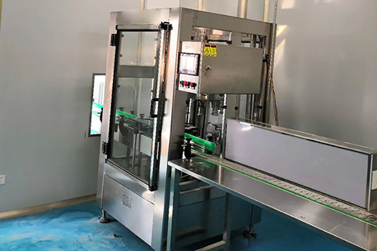 High-precision白酒 filling equipment, suitable for various liquids