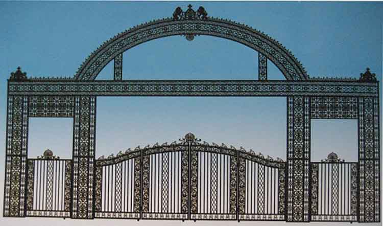 凯旋门 定做 供应批发